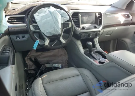 2018 GMC Acadia Slt-1 из США, поврежденный, VIN 1GKKNMLS3JZ148112